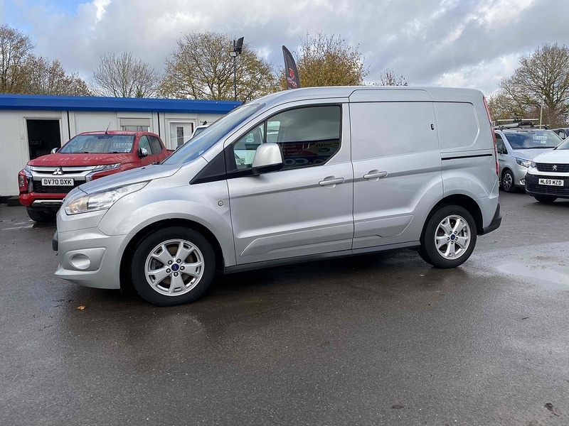 Used Ford Transit Connect 2017 for sale - 76725199: Photo 6