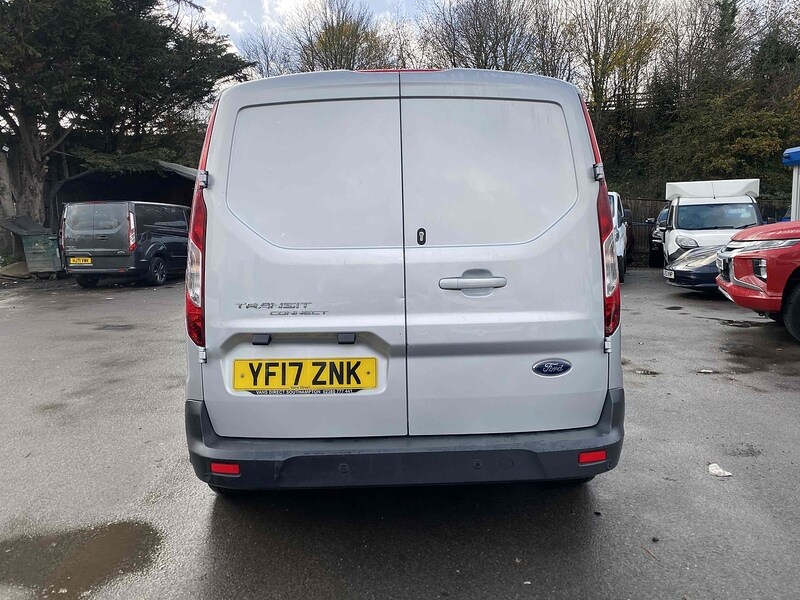 Used Ford Transit Connect 2017 for sale - 76725199: Photo 7