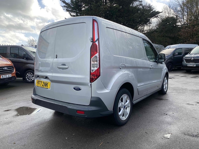 Used Ford Transit Connect 2017 for sale - 76725199: Photo 8