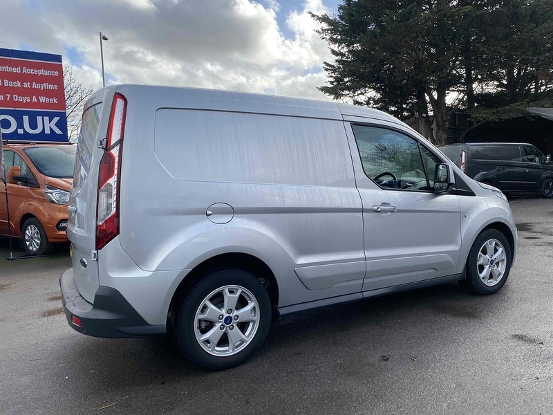 Used Ford Transit Connect 2017 for sale - 76725199: Photo 9