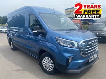 Used Maxus Deliver 9 2023 for sale - 78749997: Photo
