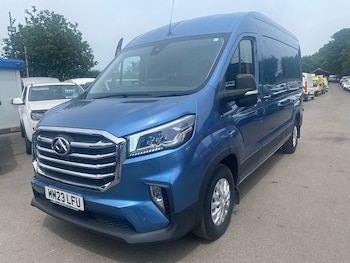 Used Maxus Deliver 9 2023 for sale - 78749997: Photo