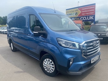 Used Maxus Deliver 9 2023 for sale - 78749997: Photo