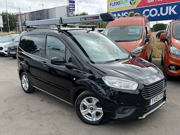 Used Ford Transit Courier 2019 for sale - 79334993: Photo