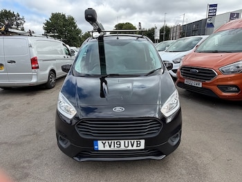 Used Ford Transit Courier 2019 for sale - 79334993: Photo