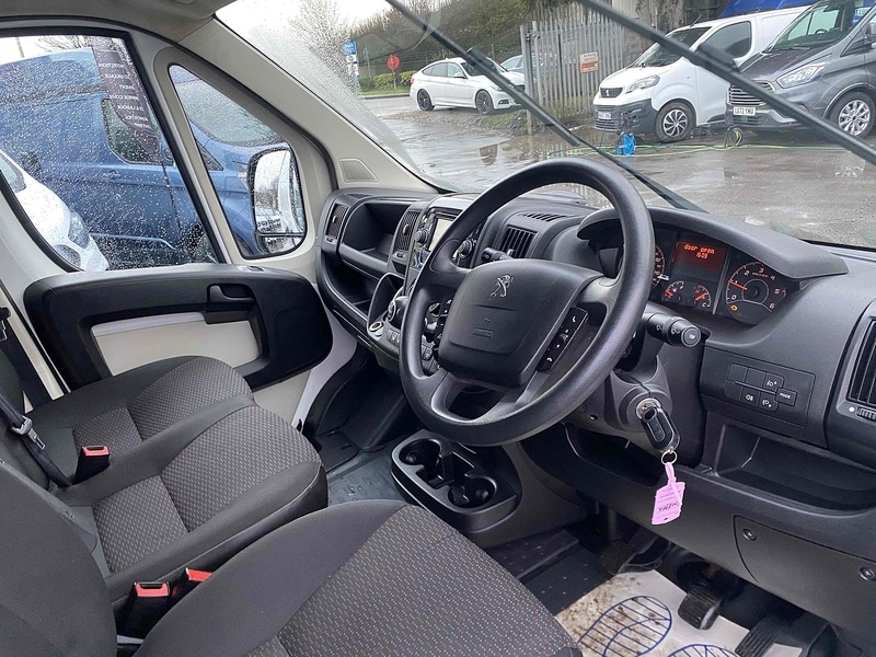 Used Peugeot Boxer for sale - 77311364: Photo 15