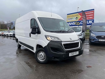 Used Peugeot Boxer 2018 for sale - 77311364: Photo