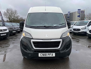 Used Peugeot Boxer 2018 for sale - 77311364: Photo