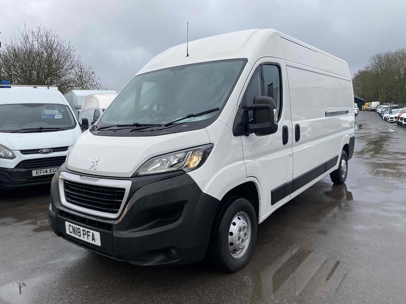 Used Peugeot Boxer for sale - 77311364: Photo 3