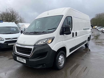 Used Peugeot Boxer 2018 for sale - 77311364: Photo