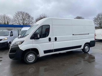 Used Peugeot Boxer 2018 for sale - 77311364: Photo