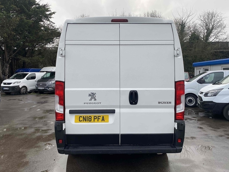 Used Peugeot Boxer for sale - 77311364: Photo 6