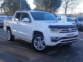 Used Volkswagen Amarok 2019 for sale - 78709736: Photo