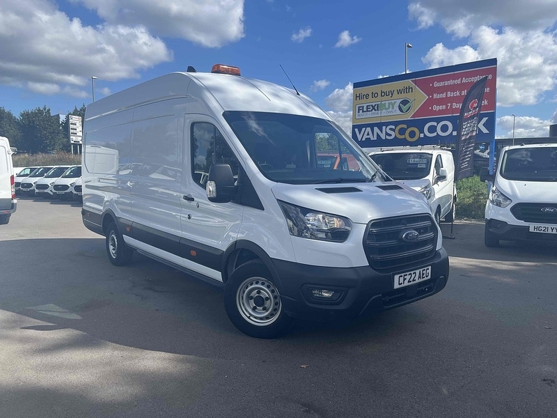 Used Ford Transit 2022 for sale - 77118257: Photo 1