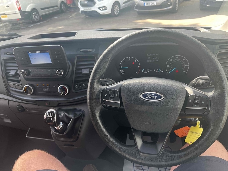 Used Ford Transit 2022 for sale - 77118257: Photo 14