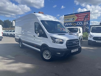 Ford Transit feature image