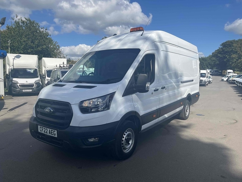 Used Ford Transit 2022 for sale - 77118257: Photo 3