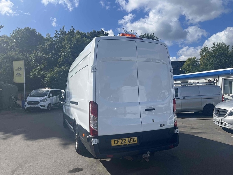 Used Ford Transit 2022 for sale - 77118257: Photo 5