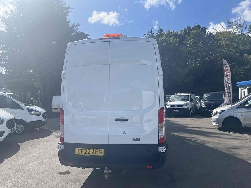 Used Ford Transit 2022 for sale - 77118257: Photo 6