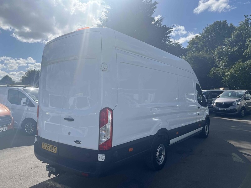 Used Ford Transit 2022 for sale - 77118257: Photo 7