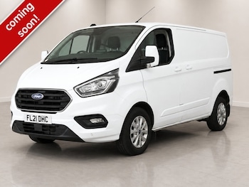 Used Ford Transit Custom 2021 for sale - 78968906: Photo