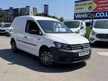 Used Volkswagen Caddy 2020 for sale - 74674862: Photo