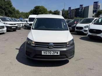 Used Volkswagen Caddy 2020 for sale - 74674862: Photo
