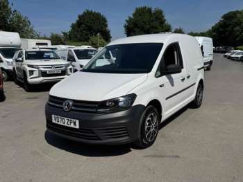 Used Volkswagen Caddy 2020 for sale - 74674862: Photo