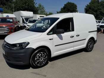 Used Volkswagen Caddy 2020 for sale - 74674862: Photo
