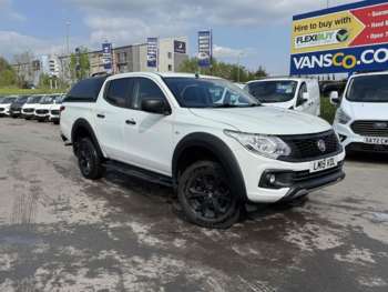 Used Fiat Fullback 2019 for sale - 74675098: Photo