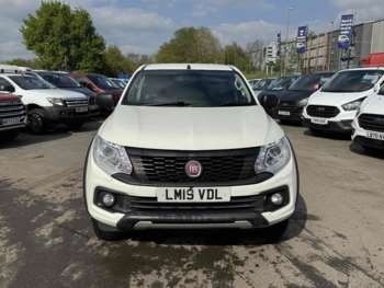 Used Fiat Fullback 2019 for sale - 74675098: Photo