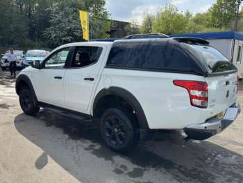 Used Fiat Fullback 2019 for sale - 74675098: Photo