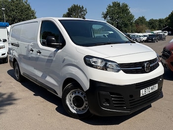 Used Vauxhall Vivaro 2020 for sale - 79494517: Photo