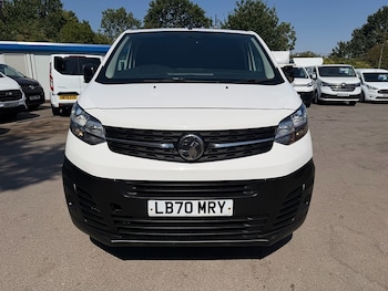 Used Vauxhall Vivaro 2020 for sale - 79494517: Photo