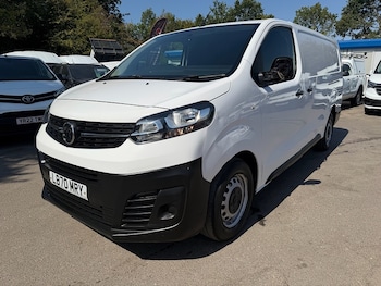 Used Vauxhall Vivaro 2020 for sale - 79494517: Photo