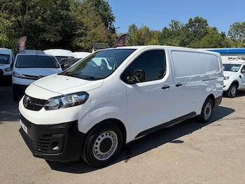 Used Vauxhall Vivaro 2020 for sale - 79494517: Photo
