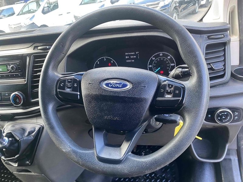Used Ford Transit Custom 2018 for sale - 78027196: Photo 10