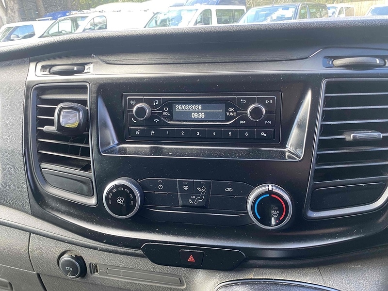 Used Ford Transit Custom 2018 for sale - 78027196: Photo 13