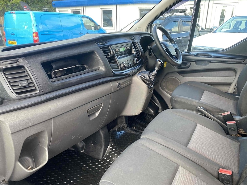 Used Ford Transit Custom 2018 for sale - 78027196: Photo 15