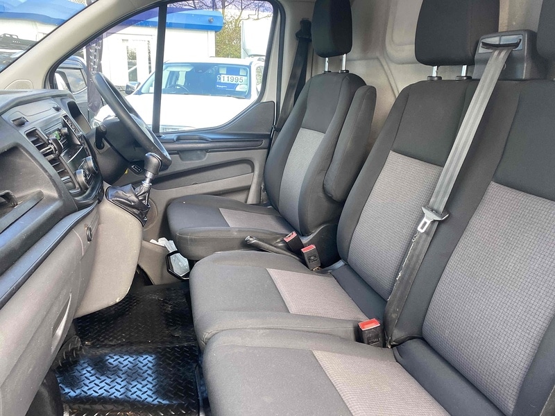 Used Ford Transit Custom 2018 for sale - 78027196: Photo 16
