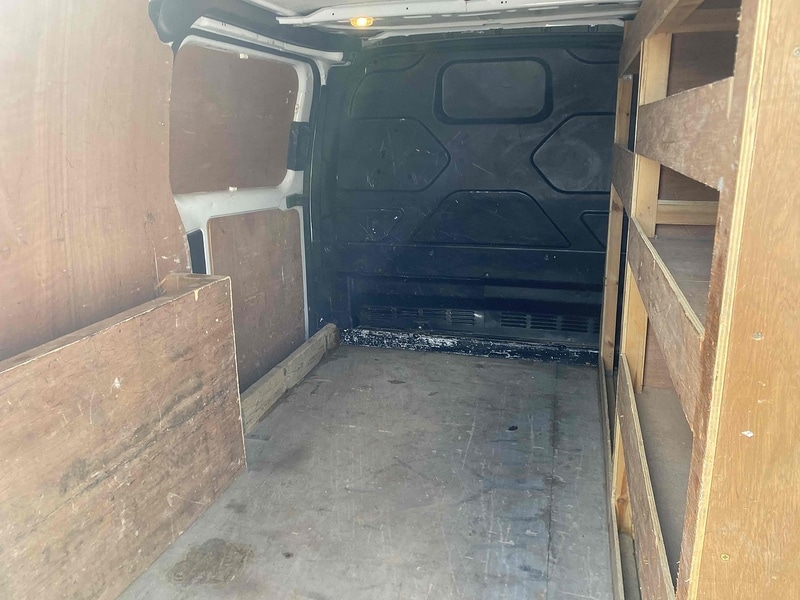 Used Ford Transit Custom 2018 for sale - 78027196: Photo 17