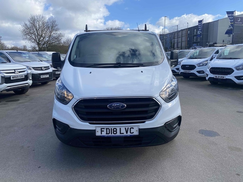 Used Ford Transit Custom 2018 for sale - 78027196: Photo 2