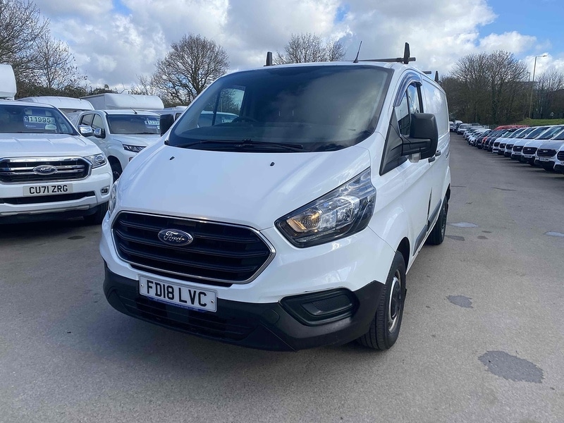 Used Ford Transit Custom 2018 for sale - 78027196: Photo 3