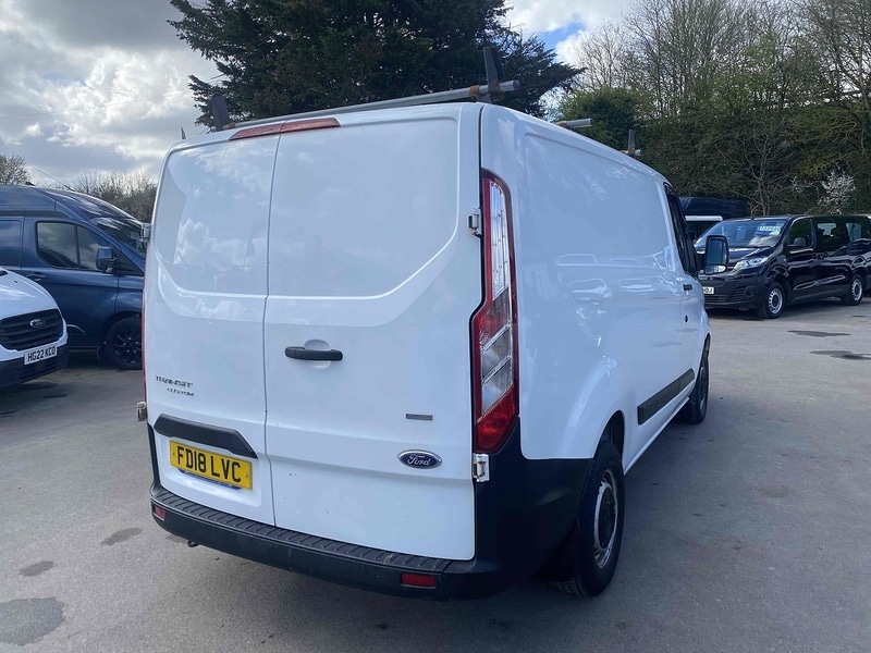 Used Ford Transit Custom 2018 for sale - 78027196: Photo 6