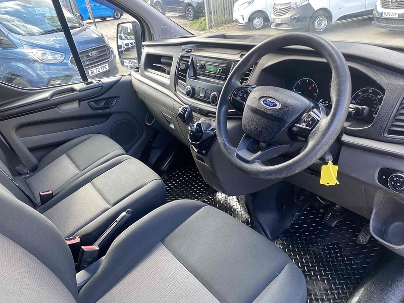 Used Ford Transit Custom 2018 for sale - 78027196: Photo 8