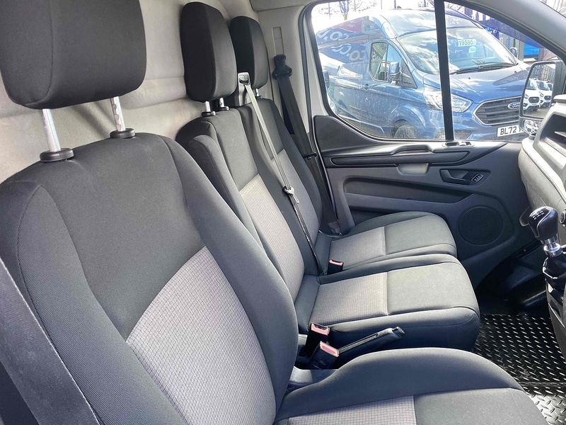 Used Ford Transit Custom 2018 for sale - 78027196: Photo 9