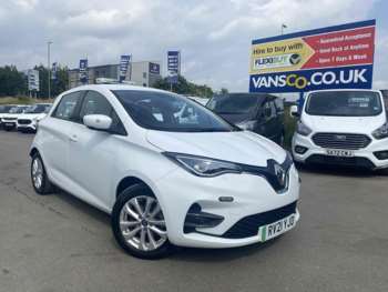 2021 - R110 Iconic Hatchback 0.0 Automatic Electric 5-Door