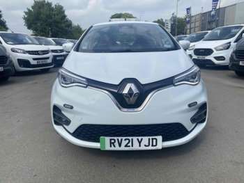 Used Renault Zoe 2021 for sale - 74912632: Photo