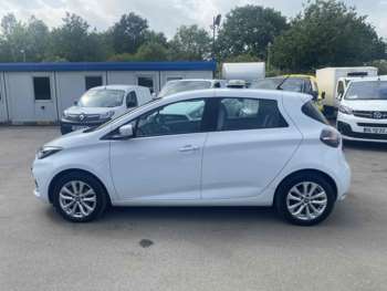 Used Renault Zoe 2021 for sale - 74912632: Photo