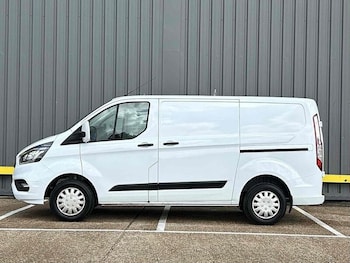Used Ford Transit Custom 2020 for sale - 75932438: Photo